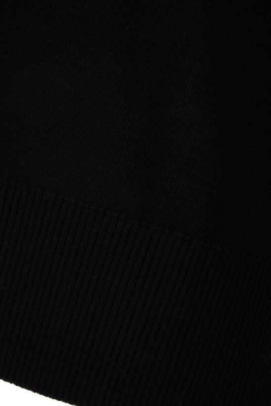 26FW 버버리 스웨터 8127128 A1189 BLACK - BURBERRY