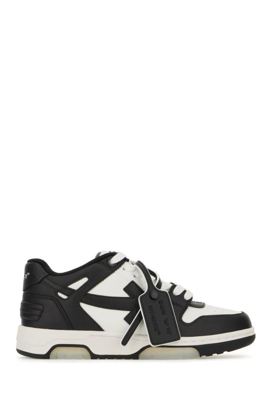 26FW 오프화이트 스니커즈 W259C9L006 0110 WHITE BLACK
