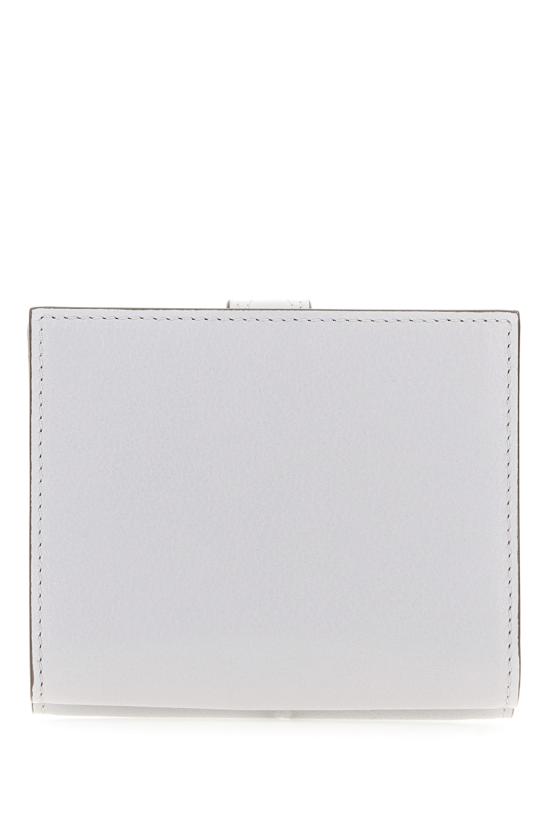 26FW 끌로에 지갑 CH26SP916O37 4A5 GREYISH BLUE - CHLOE