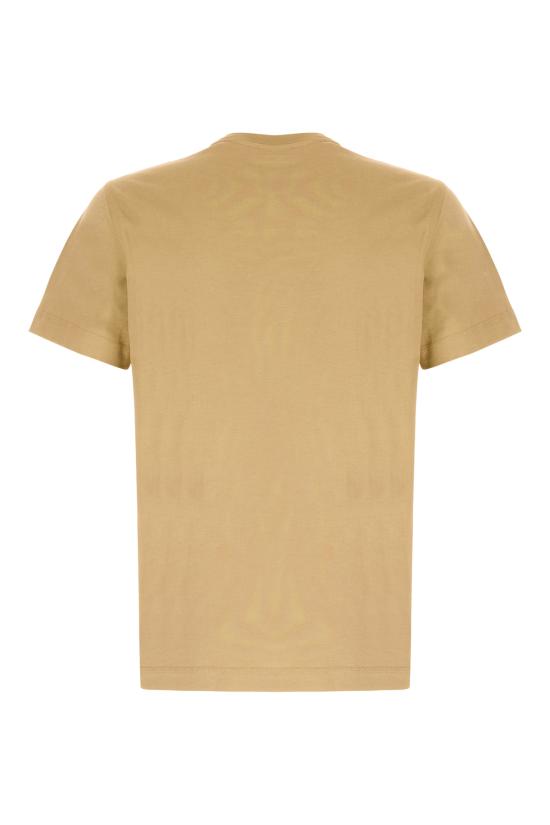 26SS 버버리 반팔 티셔츠 8122390 B8626 FLAX - BURBERRY