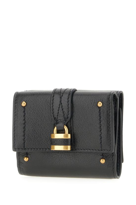 26FW 끌로에 지갑 CH26SP914O37 001 BLACK - CHLOE