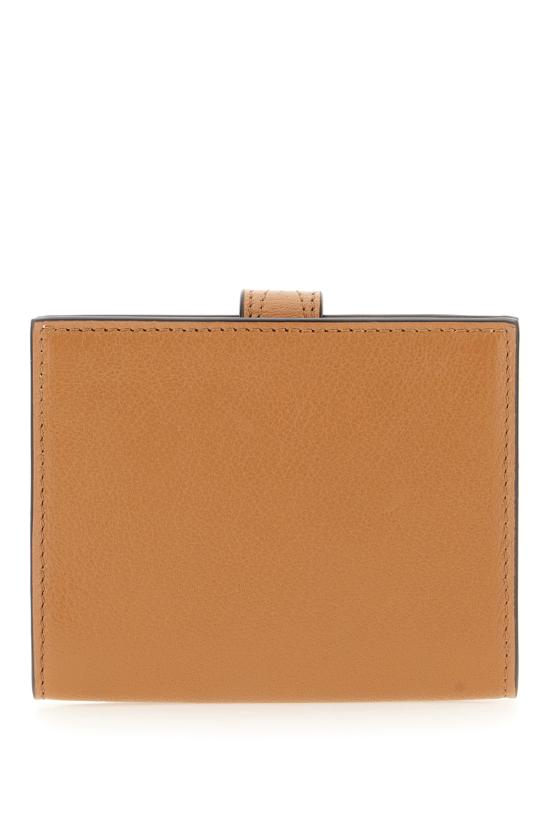 26FW 끌로에 지갑 CH26SP916O37 209 MUSTANG BROWN - CHLOE