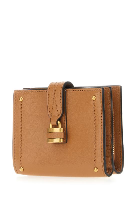 26FW 끌로에 지갑 CH26SP916O37 209 MUSTANG BROWN - CHLOE