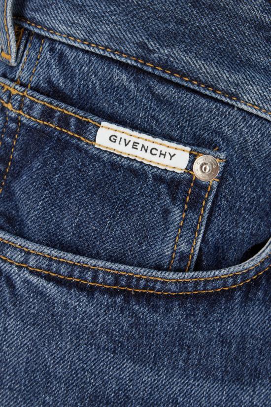 26FW 지방시 데님 팬츠 BM51SG5YDS 053 GREY BLUE - GIVENCHY