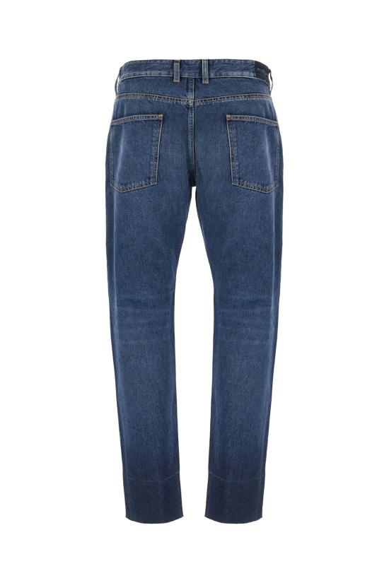 26FW 지방시 데님 팬츠 BM51SG5YDS 053 GREY BLUE - GIVENCHY