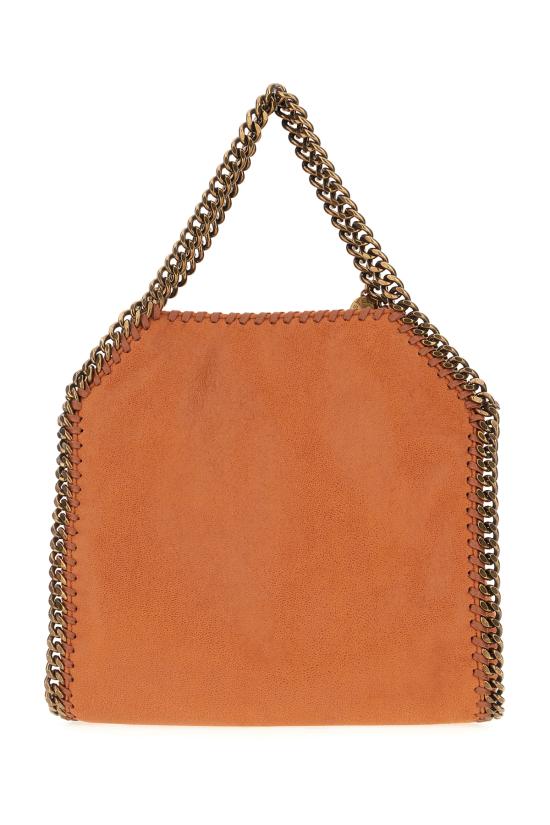 26FW 스텔라 맥카트니 숄더백 371223WP0735 7510 TANGERINE - STELLA MCCARTNEY