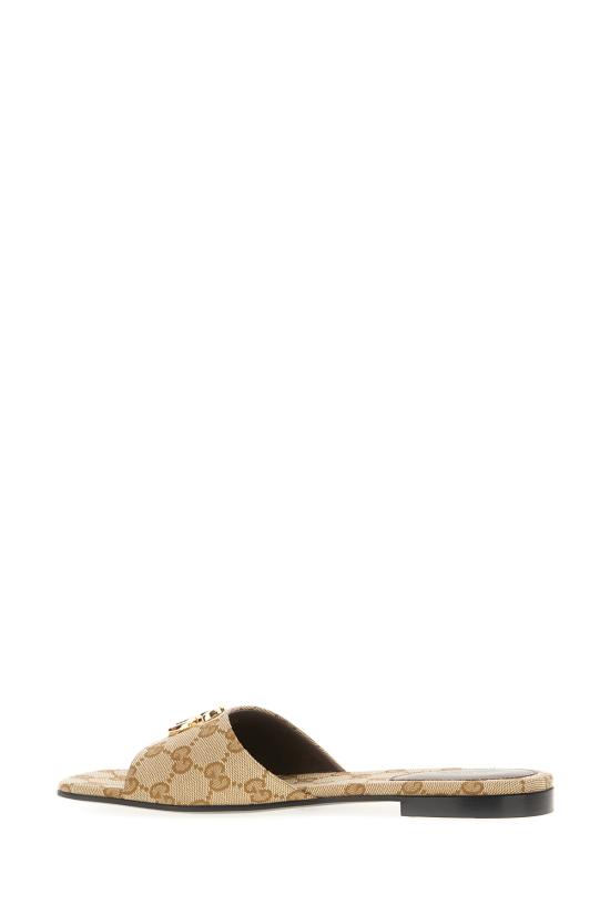 26FW 구찌 뮬/슬리퍼 870701FAFUW 9611 EBONY - GUCCI