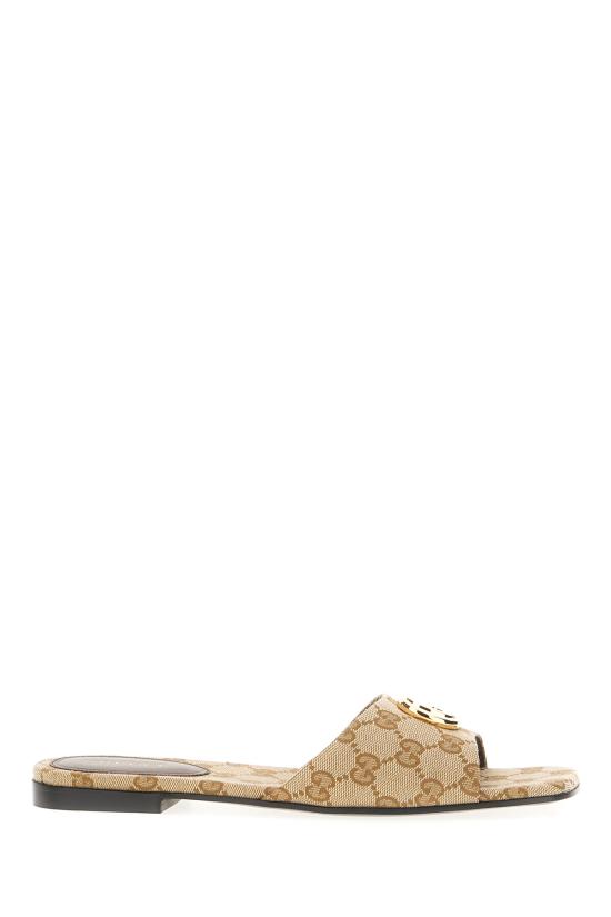 26FW 구찌 뮬/슬리퍼 870701FAFUW 9611 EBONY