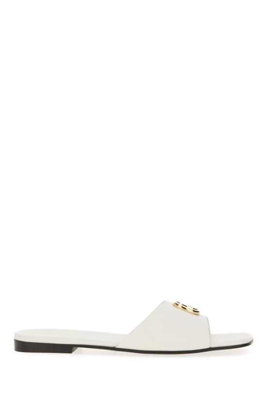 26FW 구찌 뮬/슬리퍼 870700BKO00 9214 Bianco