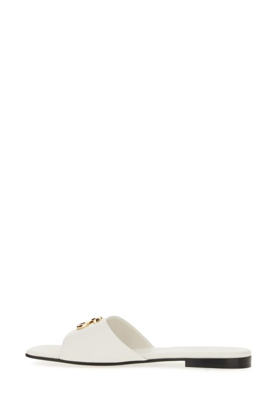 26FW 구찌 뮬/슬리퍼 870700BKO00 9214 Bianco - GUCCI