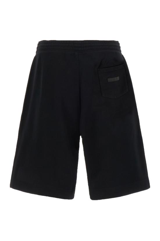 26FW 지방시 숏팬츠 BM51MG3YSK 001 BLACK - GIVENCHY
