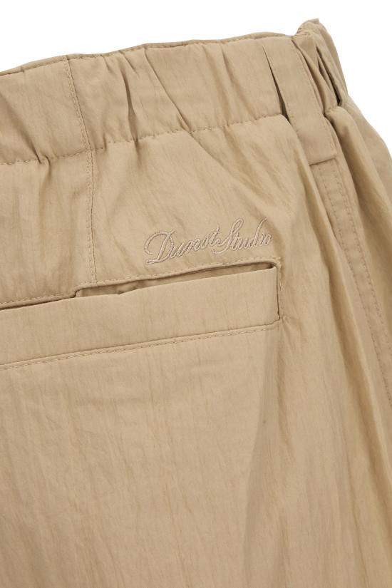 26SS 던스트 스트레이트 팬츠 UDPA6B224I2 BEIGE - DUNST