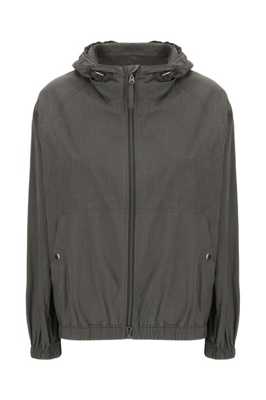26SS 던스트 자켓 UDJU6B123BK BLACK