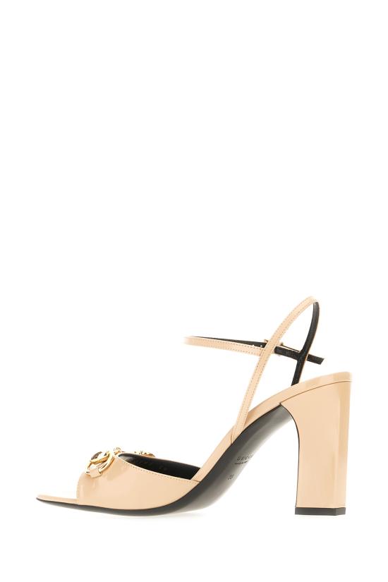 26FW 구찌 힐/펌프스 870797CLG00 6721 NUDE - GUCCI