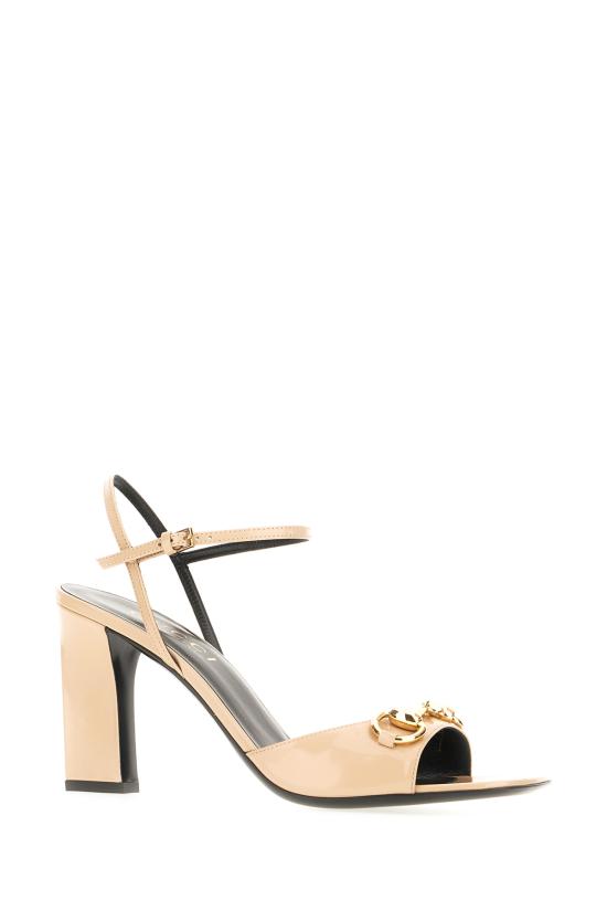 26FW 구찌 힐/펌프스 870797CLG00 6721 NUDE - GUCCI
