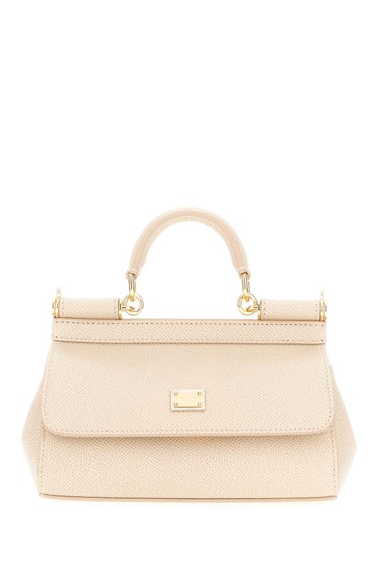 26FW 돌체앤가바나 SICILY 시실리 스몰 핸드백 BB7116B1001 80414 ROSA PALLIDO