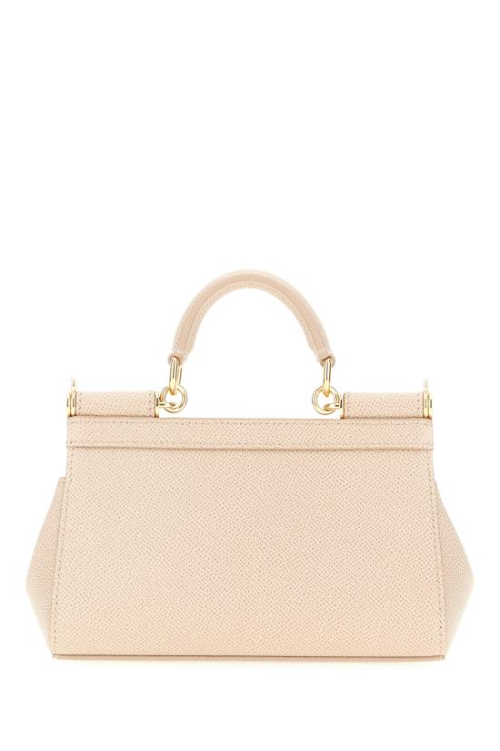 26FW 돌체앤가바나 SICILY 시실리 스몰 핸드백 BB7116B1001 80414 ROSA PALLIDO - DOLCE & GABBANA