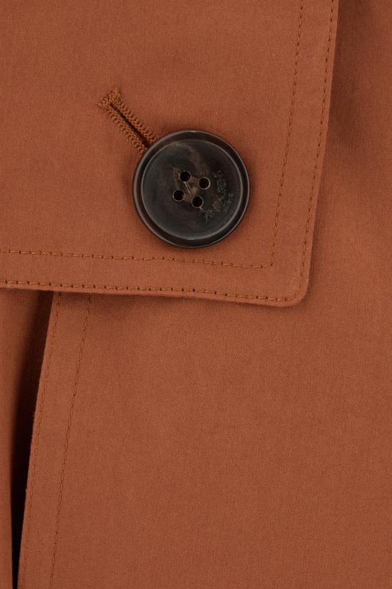 26SS 생로랑 트렌치 코트 851259Y6J95 2089 MOCHA - SAINT LAURENT