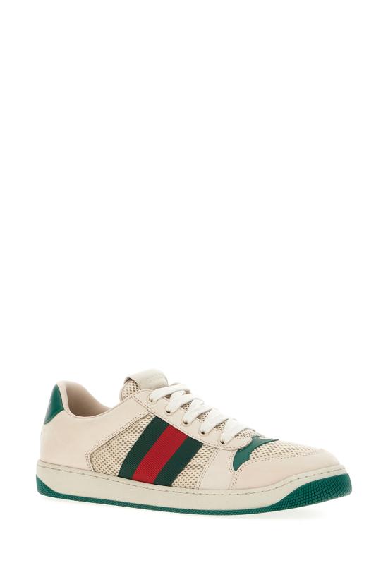 26FW 구찌 스니커즈 A000GAFAGAT 9545 BIANCO verde - GUCCI