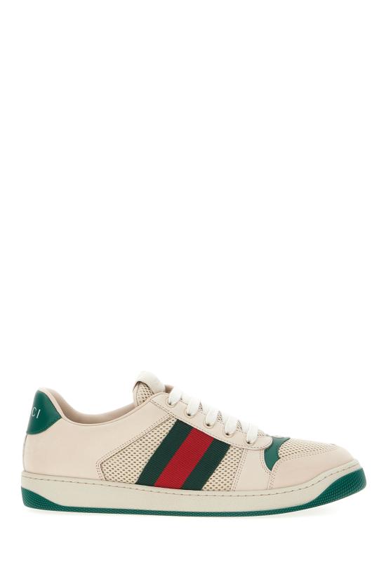 26FW 구찌 스니커즈 A000GAFAGAT 9545 BIANCO verde