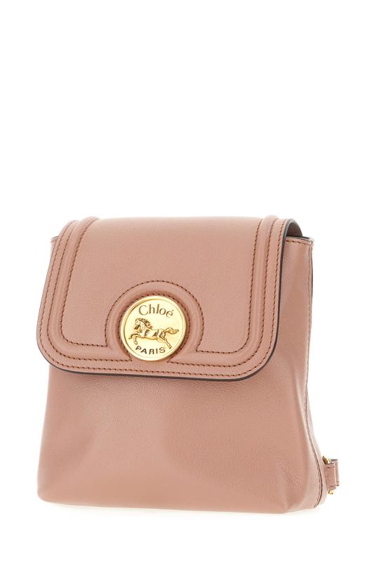 26SS 끌로에 백팩 CH26SP581O37 26S NOUGAT - CHLOE
