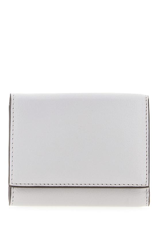 26FW 끌로에 지갑 CH26SP914O37 4A5 GREYISH BLUE - CHLOE