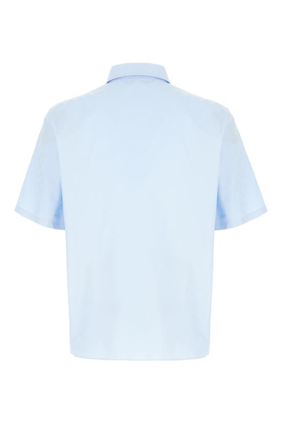 26FW 구찌 반팔 셔츠 871859ZAUO8 4774 Azzurro - GUCCI