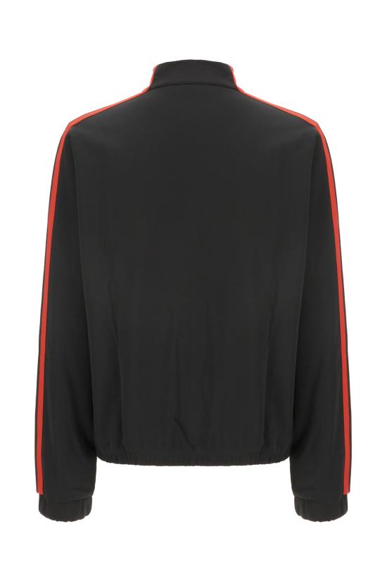 26SS 팜앤젤스 자켓 PMBD08NS26FAB002 1003 BLACK OFFWHITE - PALM ANGELS