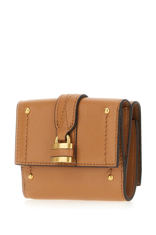 26FW 끌로에 지갑 CH26SP914O37 209 MUSTANG BROWN - CHLOE