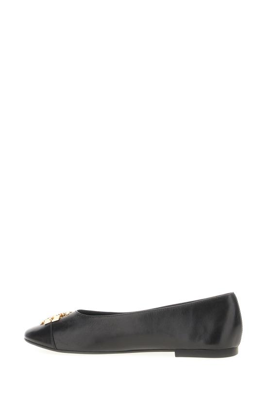 26FW 토리버치 플랫 슈즈 187711 006 PERFECT BLACK PERFECT BLACK - TORY BURCH