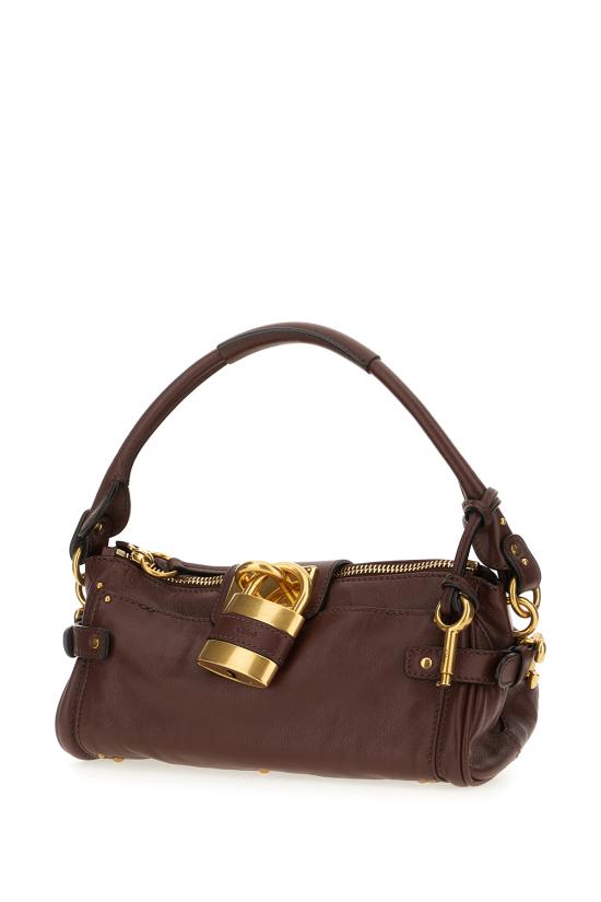 26FW 끌로에 숄더백 CH26AS822P75 27M CRAFTY BROWN - CHLOE