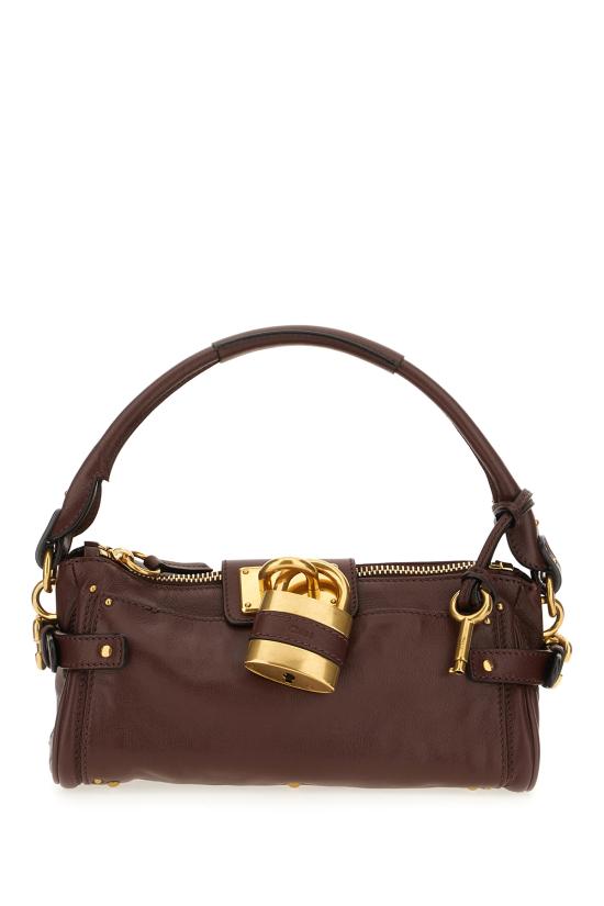26FW 끌로에 숄더백 CH26AS822P75 27M CRAFTY BROWN