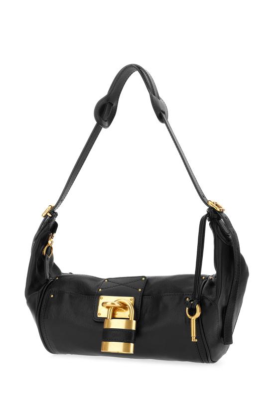 26FW 끌로에 숄더백 CH26AS809P75 001 BLACK - CHLOE