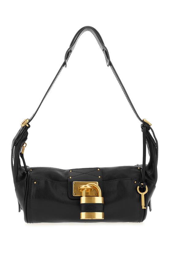 26FW 끌로에 숄더백 CH26AS809P75 001 BLACK