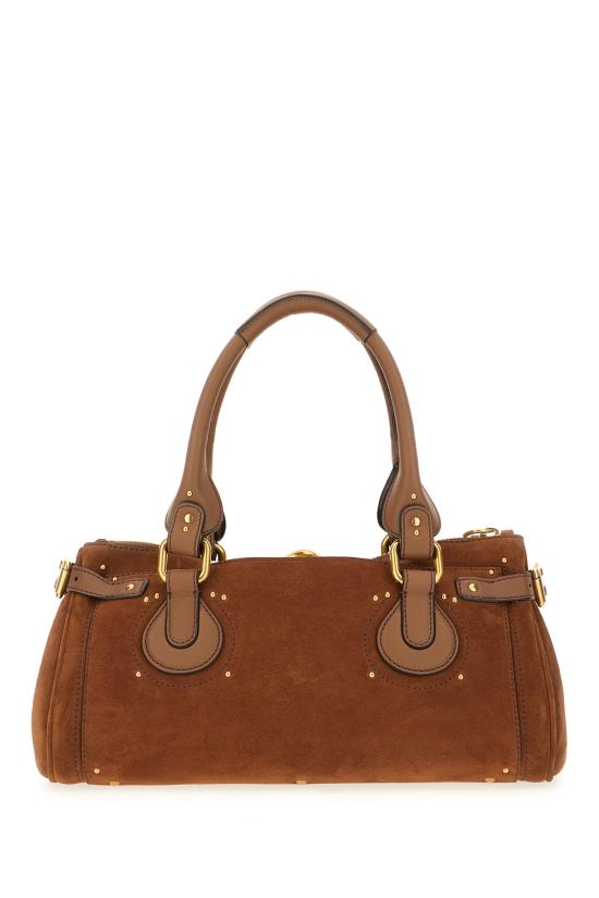 26FW 끌로에 숄더백 CH26AS802S77 206 VINTAGE BROWN - CHLOE