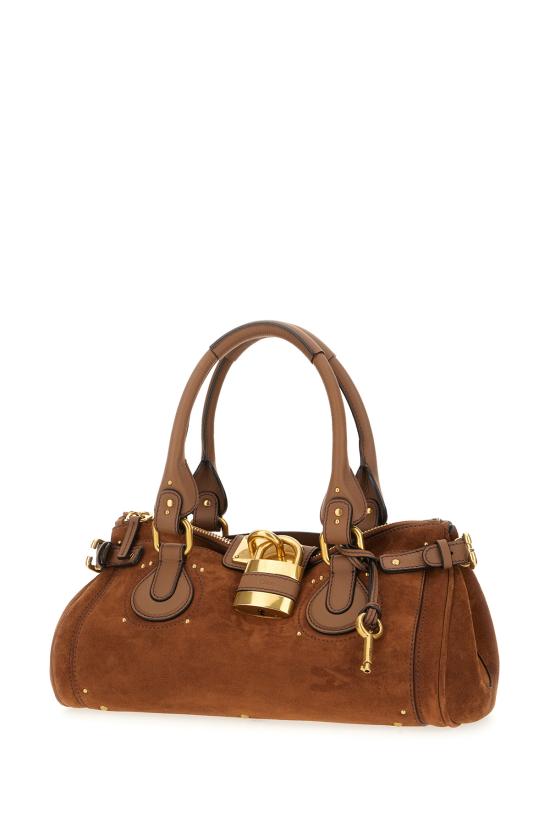 26FW 끌로에 숄더백 CH26AS802S77 206 VINTAGE BROWN - CHLOE