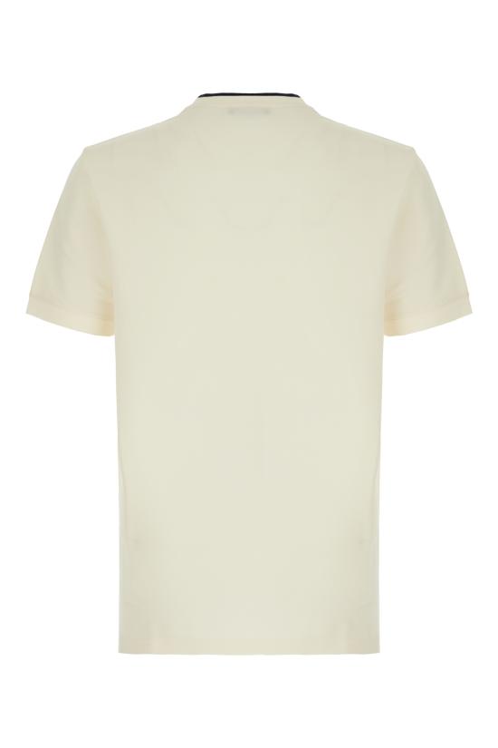 26SS 돌체앤가바나 반팔 티셔츠 G8SW4ZHU7WZ W3789 BIANCO PANNA CHIARIS - DOLCE & GABBANA