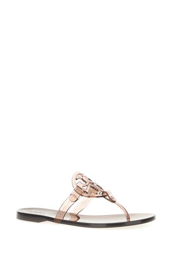 26FW 토리버치 뮬/슬리퍼 184868 235 SOFT BROWN - TORY BURCH