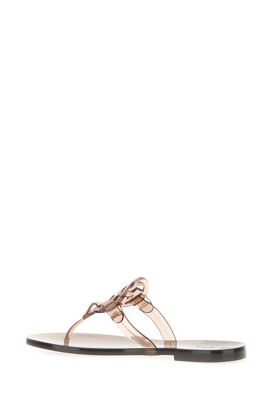 26FW 토리버치 뮬/슬리퍼 184868 235 SOFT BROWN - TORY BURCH