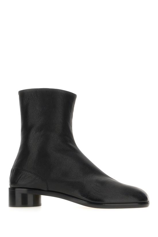 26FW 마르지엘라 부츠 S57WU0153P7805 T8013 BLACK
