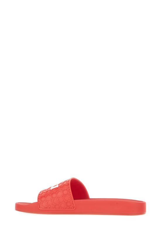 26FW 아미리 뮬/슬리퍼 AMFOSL1005 670 TRUE RED - AMIRI