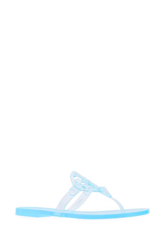 26FW 토리버치 뮬/슬리퍼 184868 405 PALE BLUE - TORY BURCH