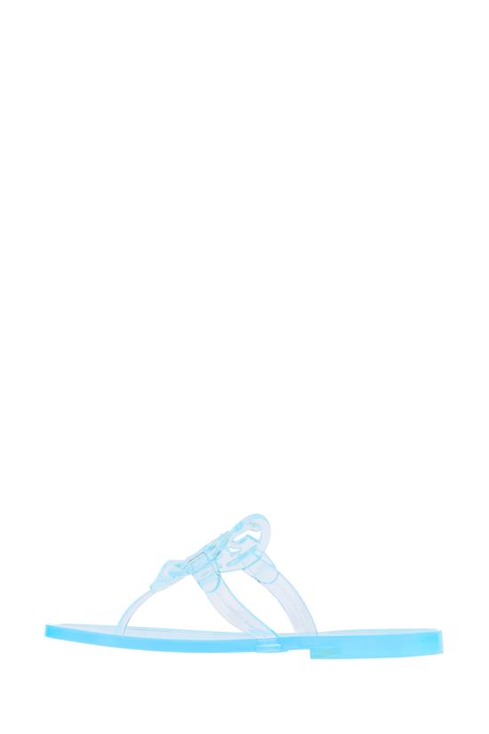 26FW 토리버치 뮬/슬리퍼 184868 405 PALE BLUE - TORY BURCH