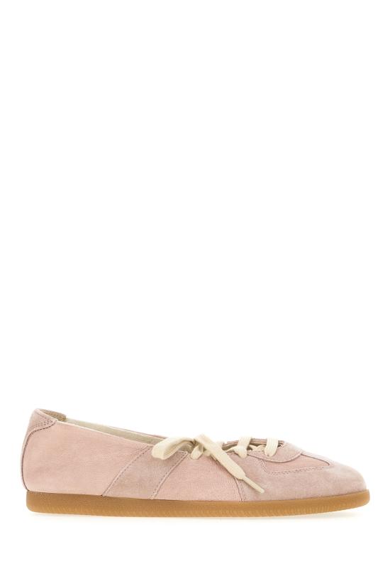 26FW 마르지엘라 플랫 슈즈 S58WS0297P7790 T4110 PALE BLUSH