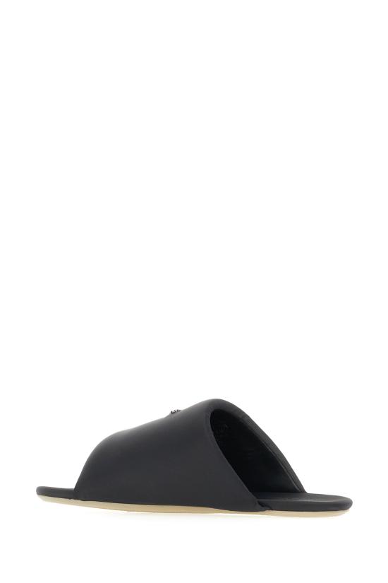 26SS MM6 메종마르지엘라 뮬/슬리퍼 SH3WP0007P7705 T8013 BLACK - MM6 MAISON MARGIELA