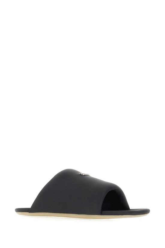 26SS MM6 메종마르지엘라 뮬/슬리퍼 SH3WP0007P7705 T8013 BLACK - MM6 MAISON MARGIELA