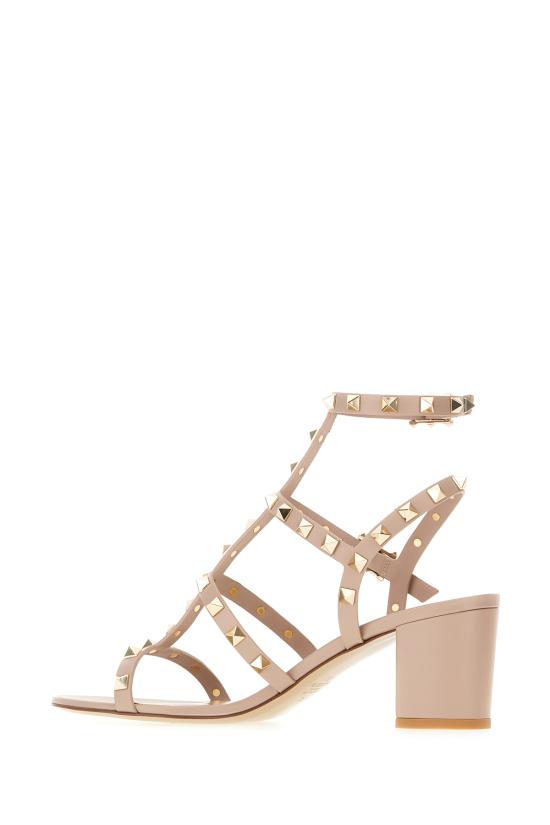 26FW 발렌티노 가라바니 샌들 9W2S0491VBP P45 POUDRE - VALENTINO GARAVANI