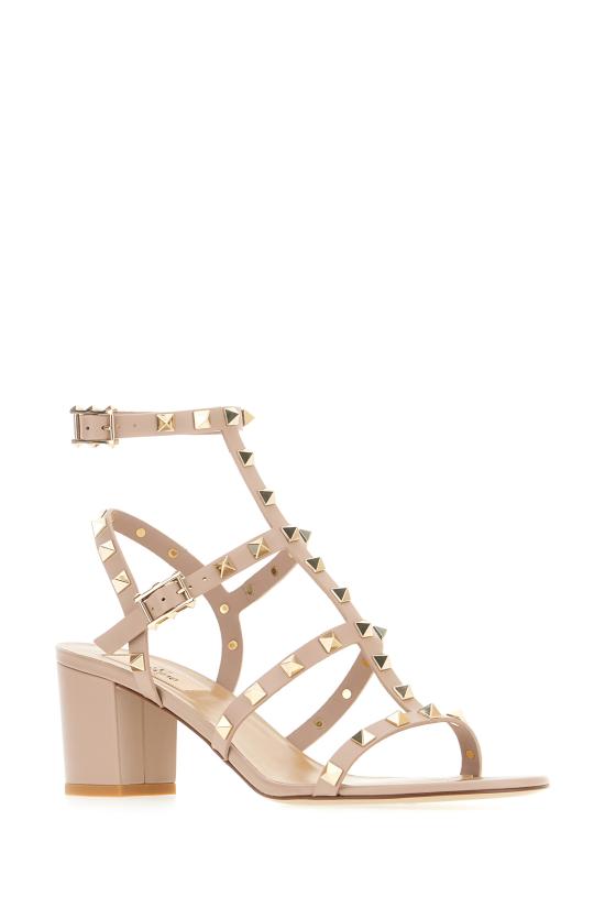 26FW 발렌티노 가라바니 샌들 9W2S0491VBP P45 POUDRE - VALENTINO GARAVANI