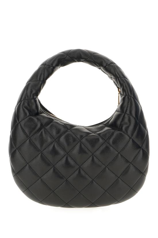 26FW 생로랑 이카리노 퀼티드 나파 토트백 851689AAANG 1000 Nero - SAINT LAURENT