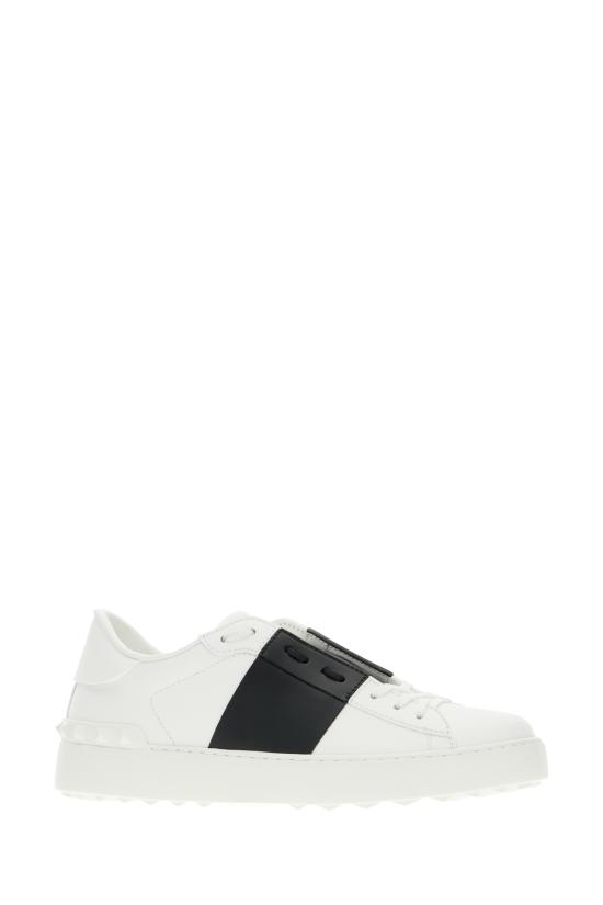 26FW 발렌티노 가라바니 스니커즈 9W2S0781BLU A01 BIANCO NERO - VALENTINO GARAVANI